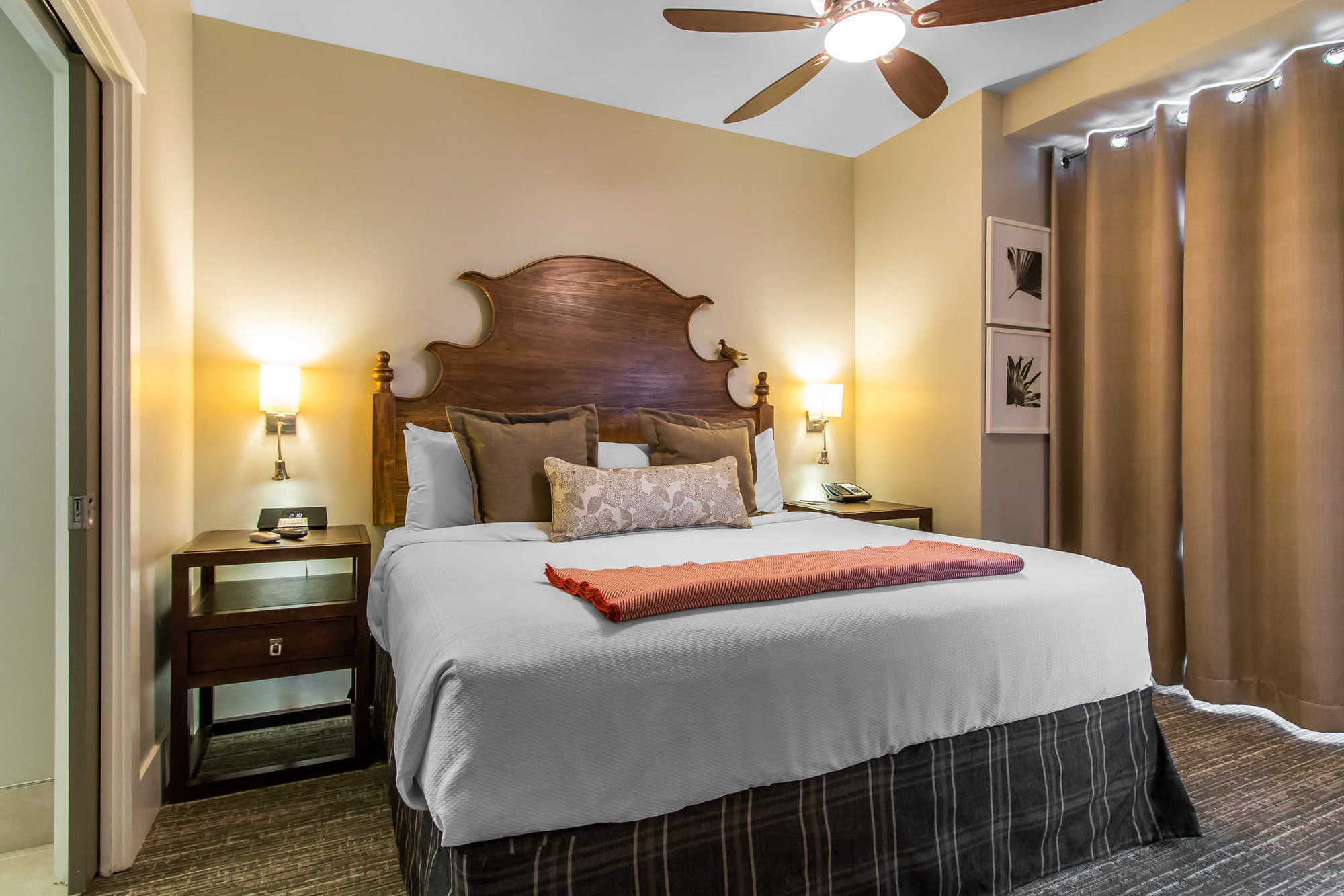 Bluegreen Vacations Studio Homes At Ellis Square, Ascend Resort Саванна Номер фото